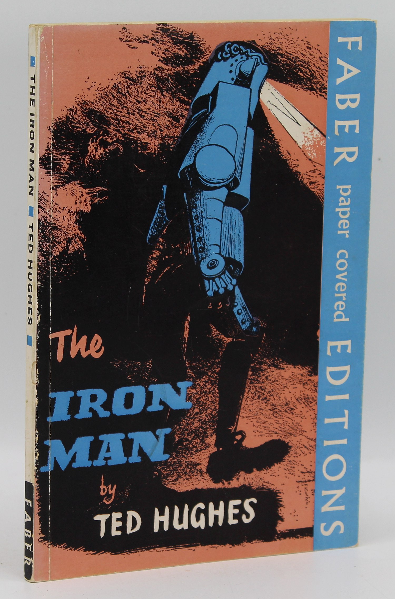 Image for The Iron Man