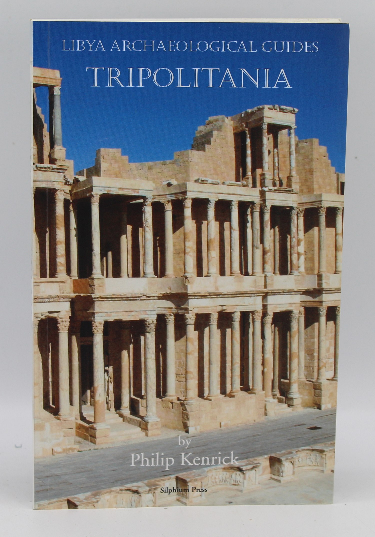 Image for Tripolitania (Libya Archaeological Guides)
