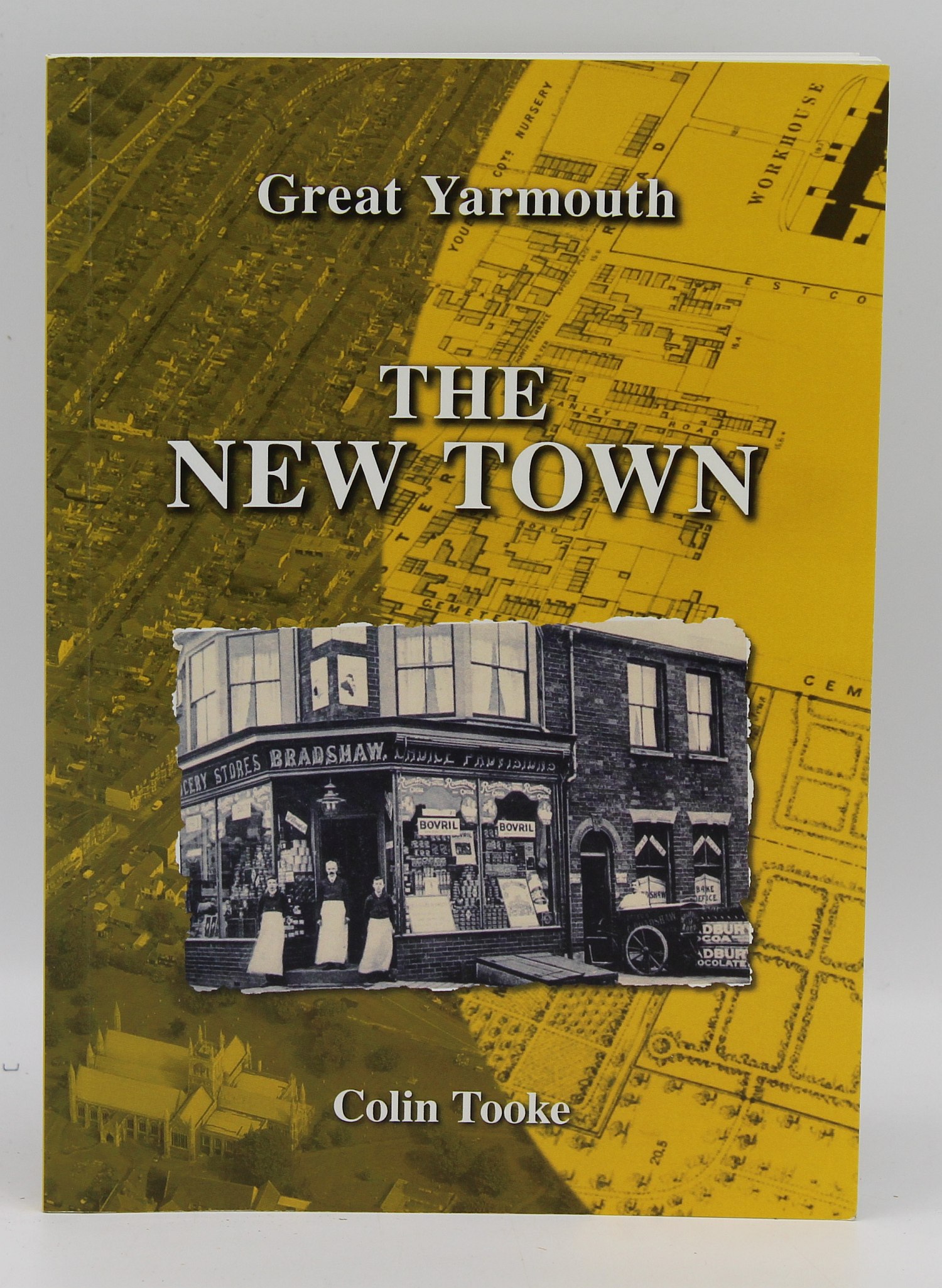 Image for Great Yarmouth - The New Town