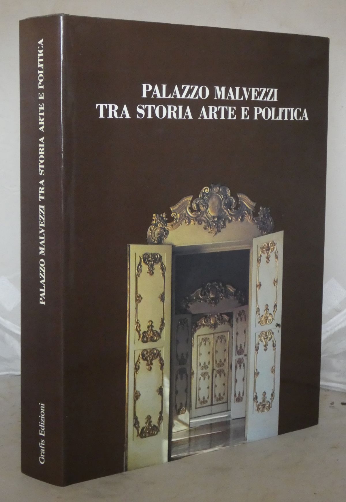 Image for Palazzo Malvezzi Tra Storia Arte e Politica