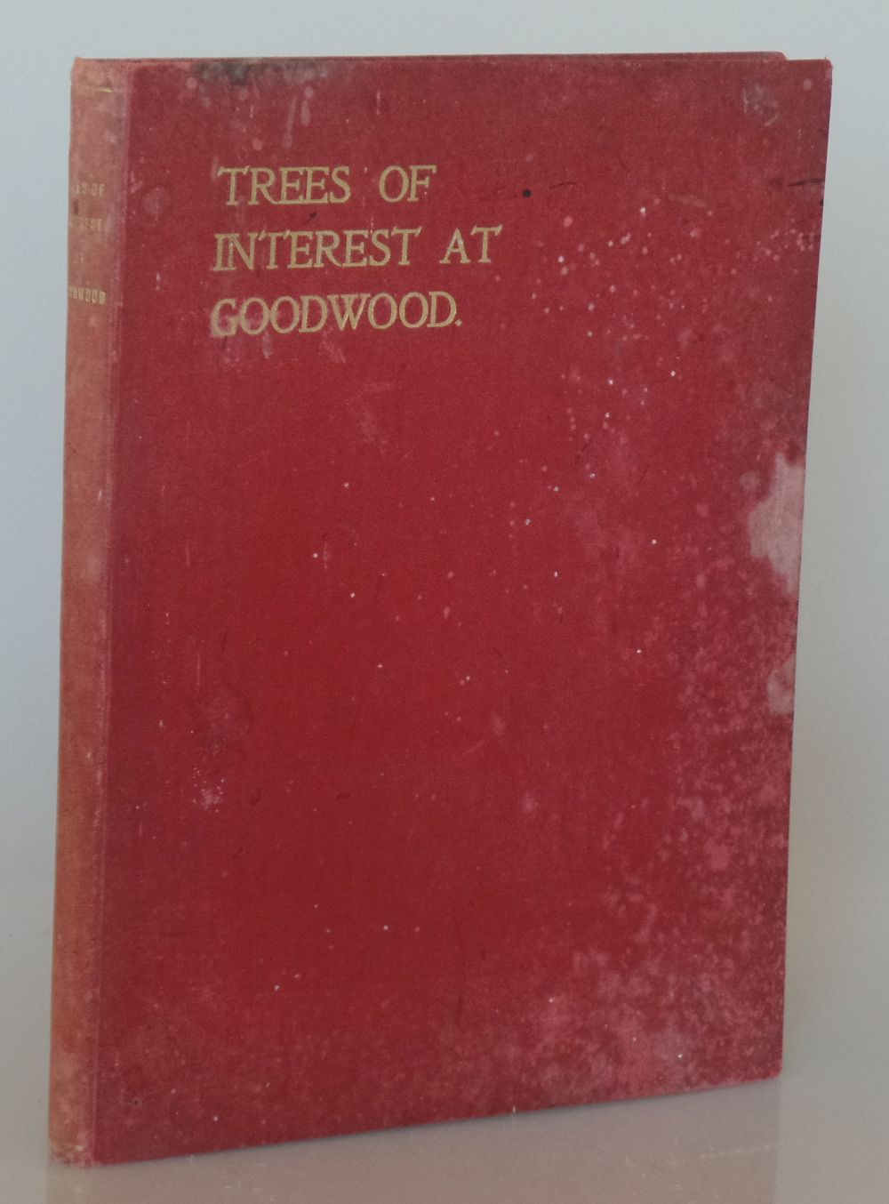 Image for Trees of Interest at Goodwood