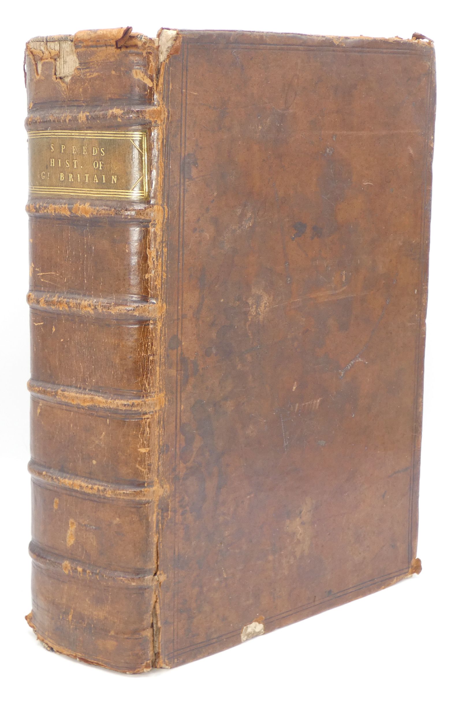 The Historie of Great Britaine Under the Conquests of the Romans, Saxons,  Danes and Normans. Their Originals, Manners, Habits, Warres, Coines, and ...