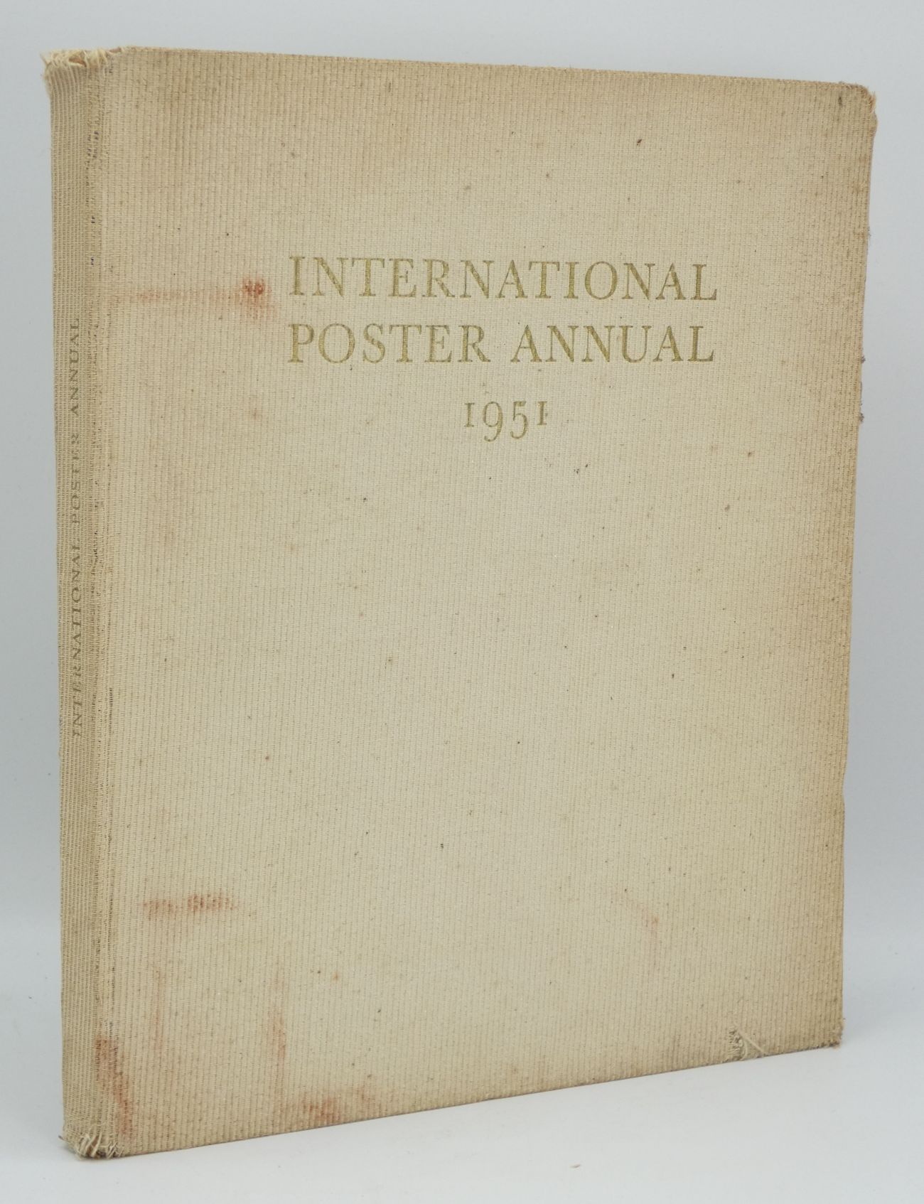 Image for International Poster Annual '51
