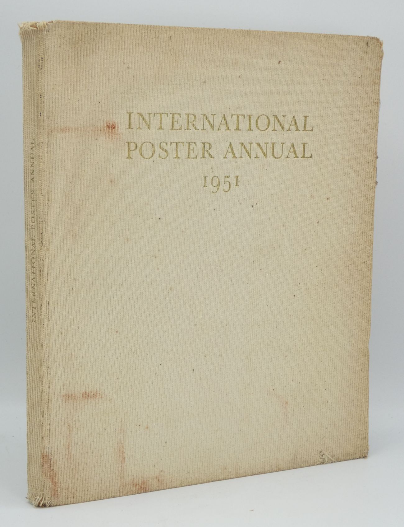 Image for International Poster Annual '51
