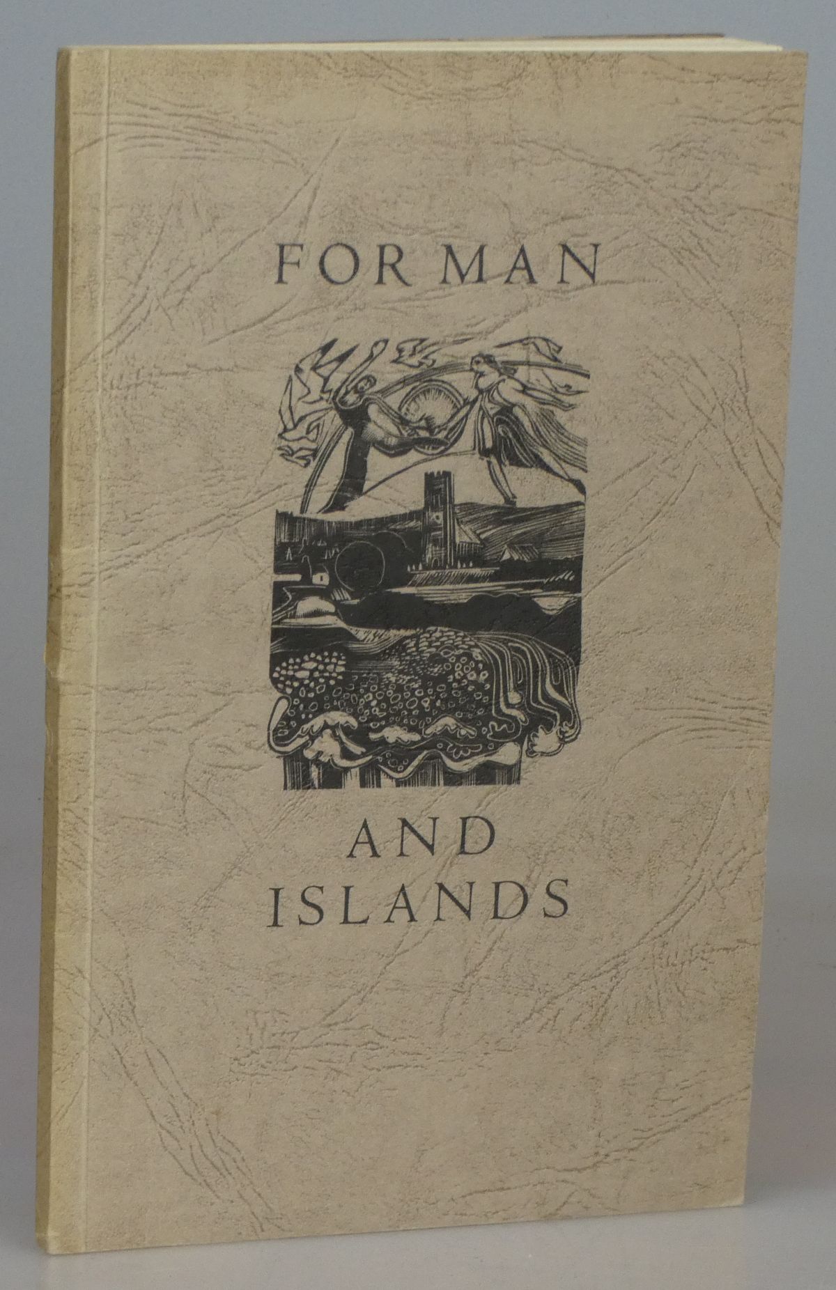Image for Forman and Islands: A Volume of Poems