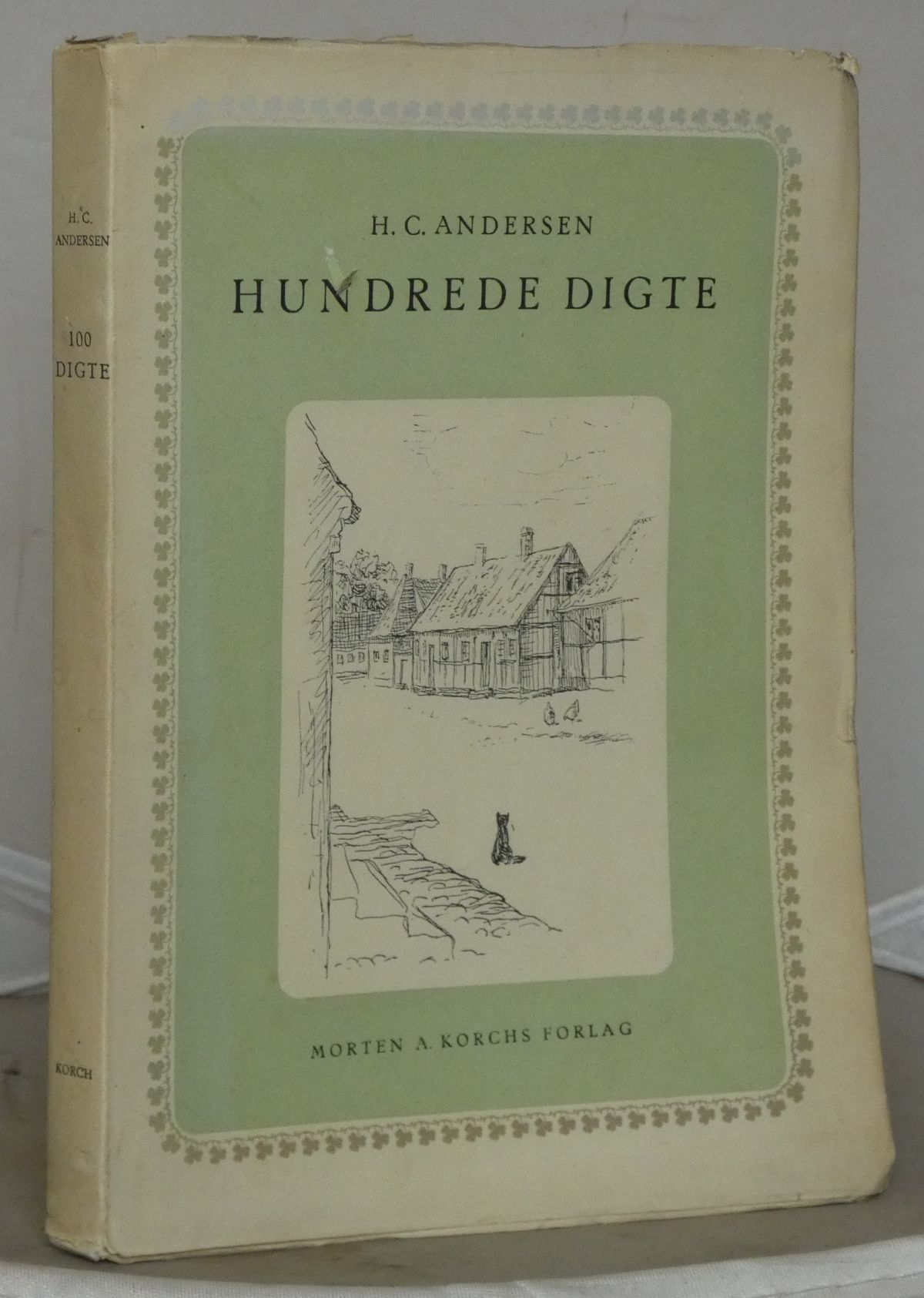 Image for Hundrede Digte
