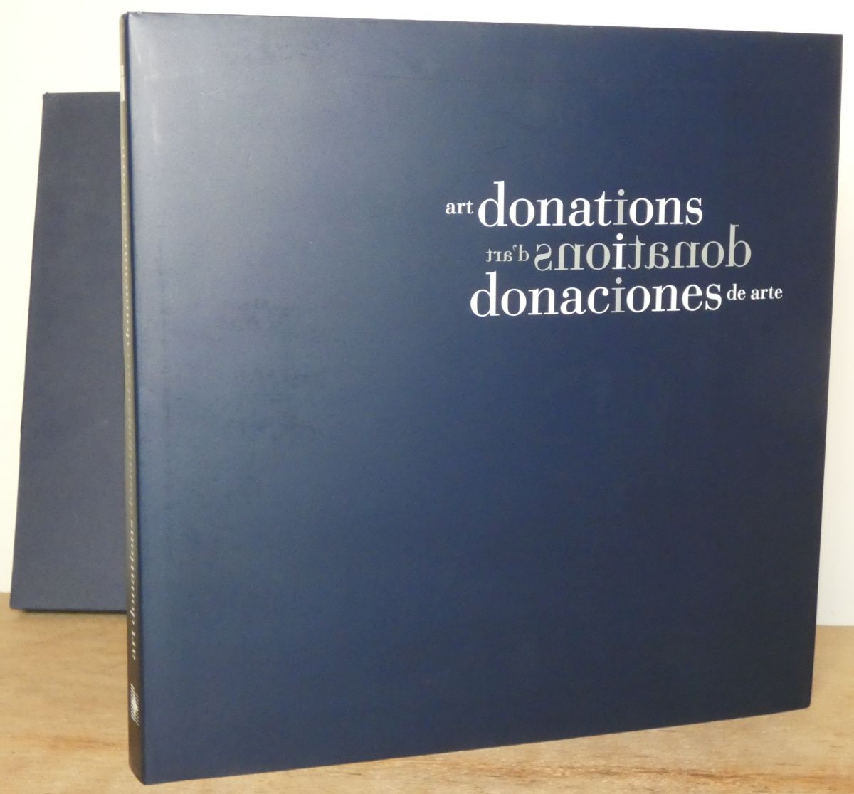 Image for Art Donations: Selected Works Donated By Members of the World Federation of Friends of Museums