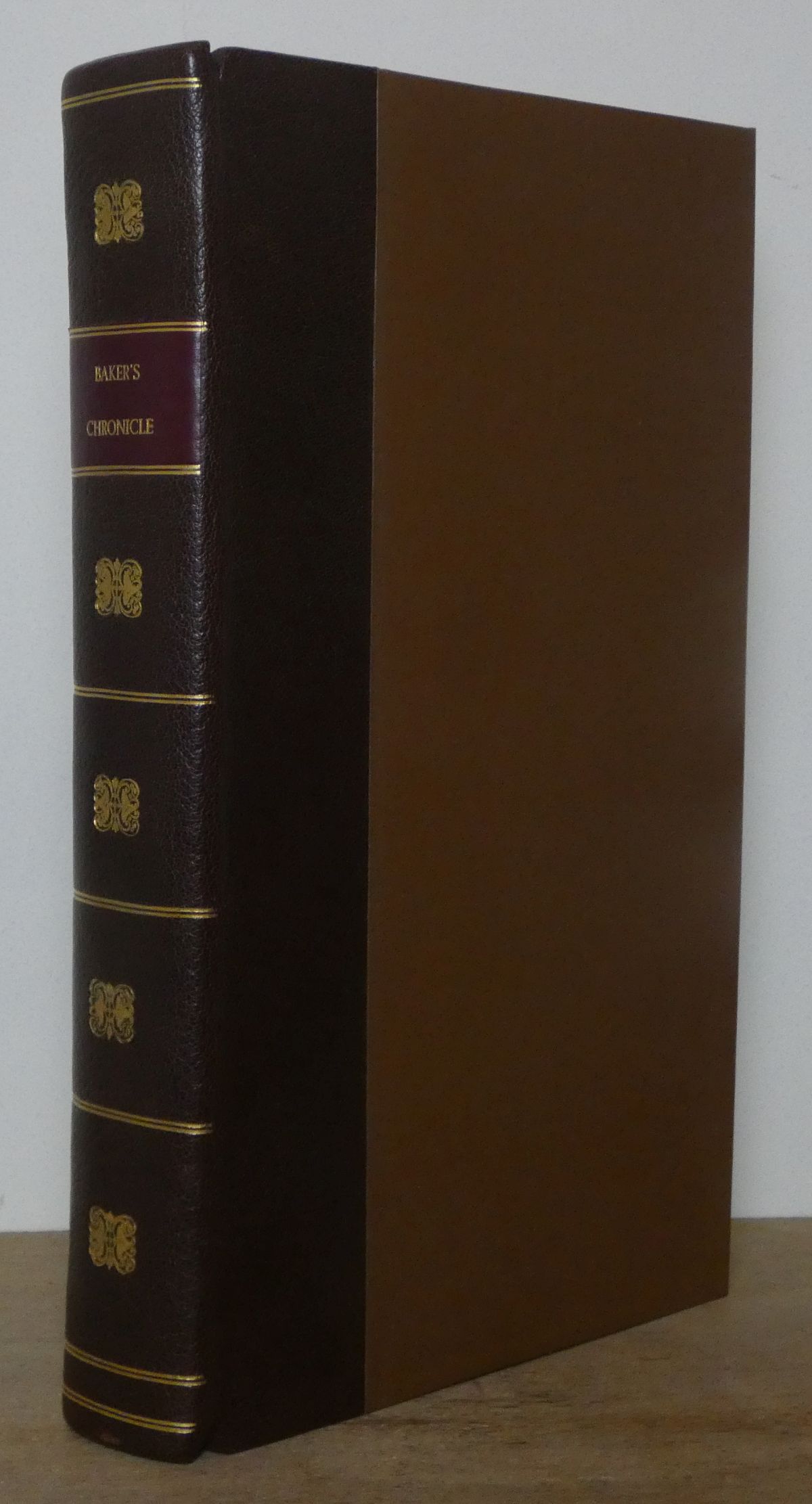 Image for A Chronicle of the Kings of England, from the Time of the Romans Government Unto the Death of King James. Containing All Passages of State and Church, with All Other Observations Proper for a Chronicle, Faithfully Collected Out of Authors Ancient and.