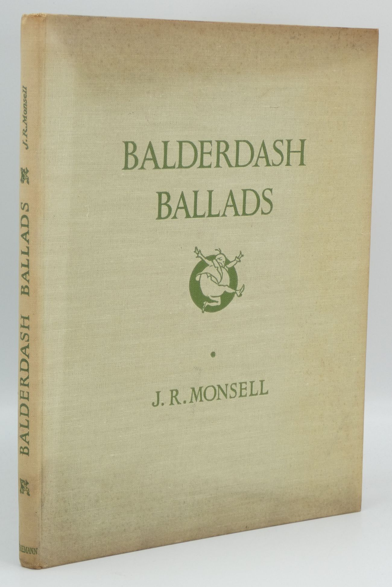 Image for Balderdash Ballads