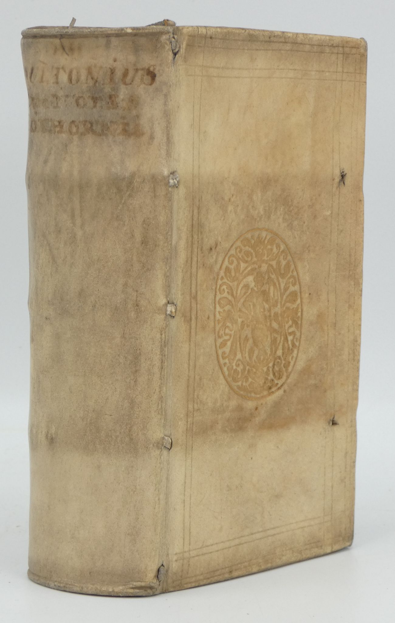 Image for Caii Suetonii Tranquilli Quae Extant, in Eum Marci Zuerri Boxhorni Notae