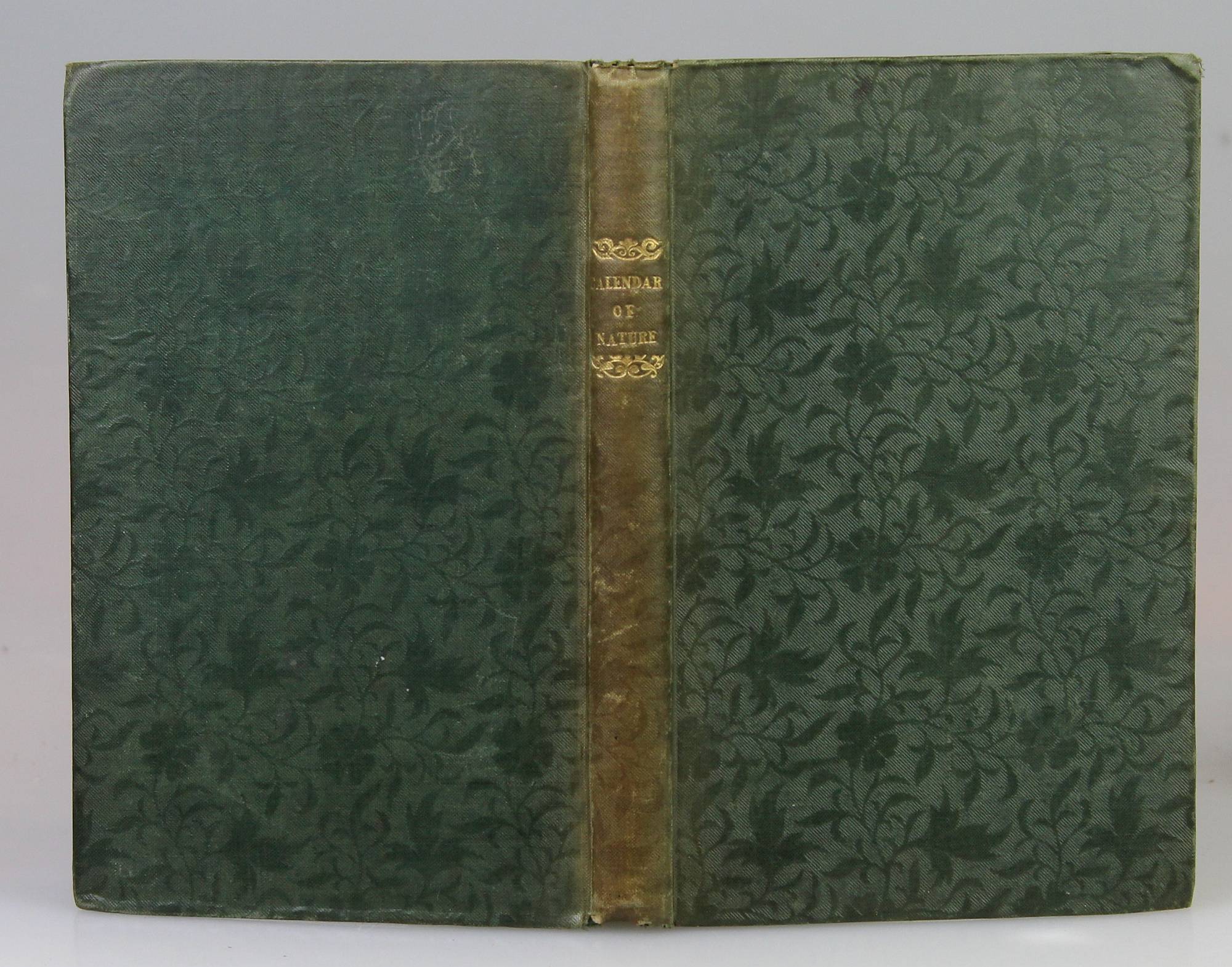 Image for The calendar of nature; or, Natural history of the Year