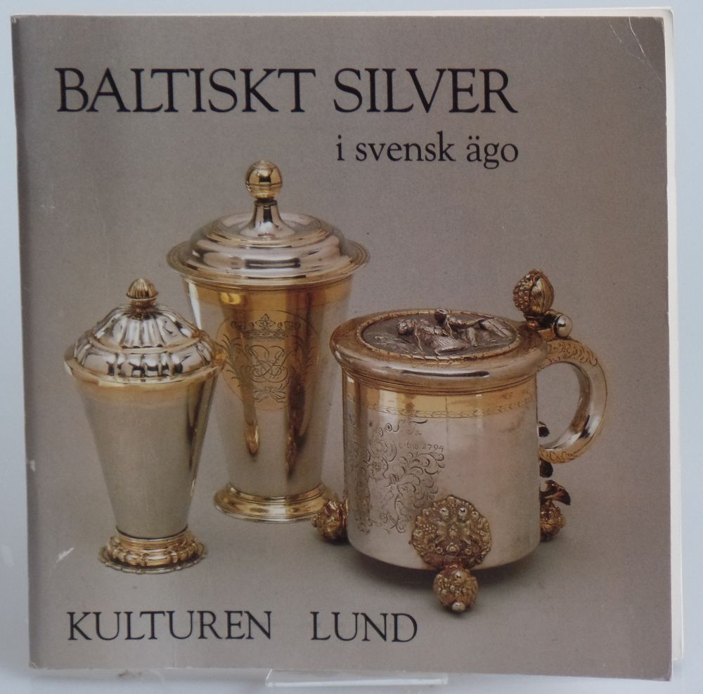 Image for Baltiskt silver i svensk go