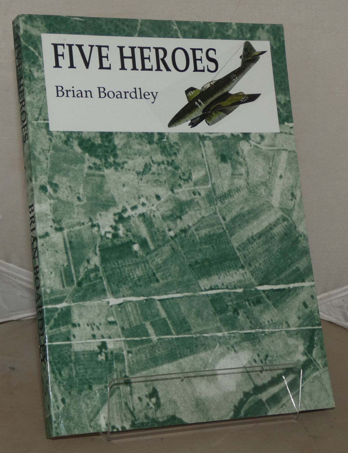 Image for Five Heroes
