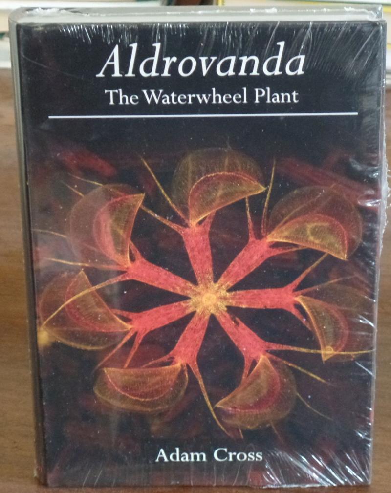 Image for Aldrovanda: The Waterwheel Plant
