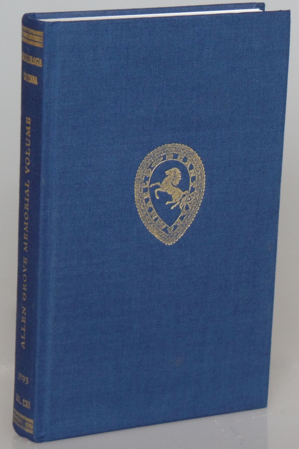 Image for Archaeologica Cantiana, Being Contributions to the History and Archaeology of Kent, Volume CXI (Allen Grove Memorial Volume)