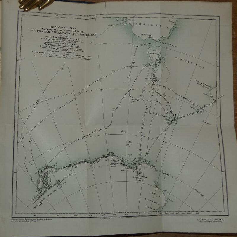 Image for With the "Aurora" in the Antartic 1911-1914