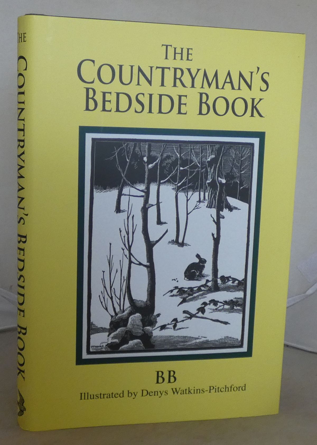 Image for The Countryman's Bedside Book