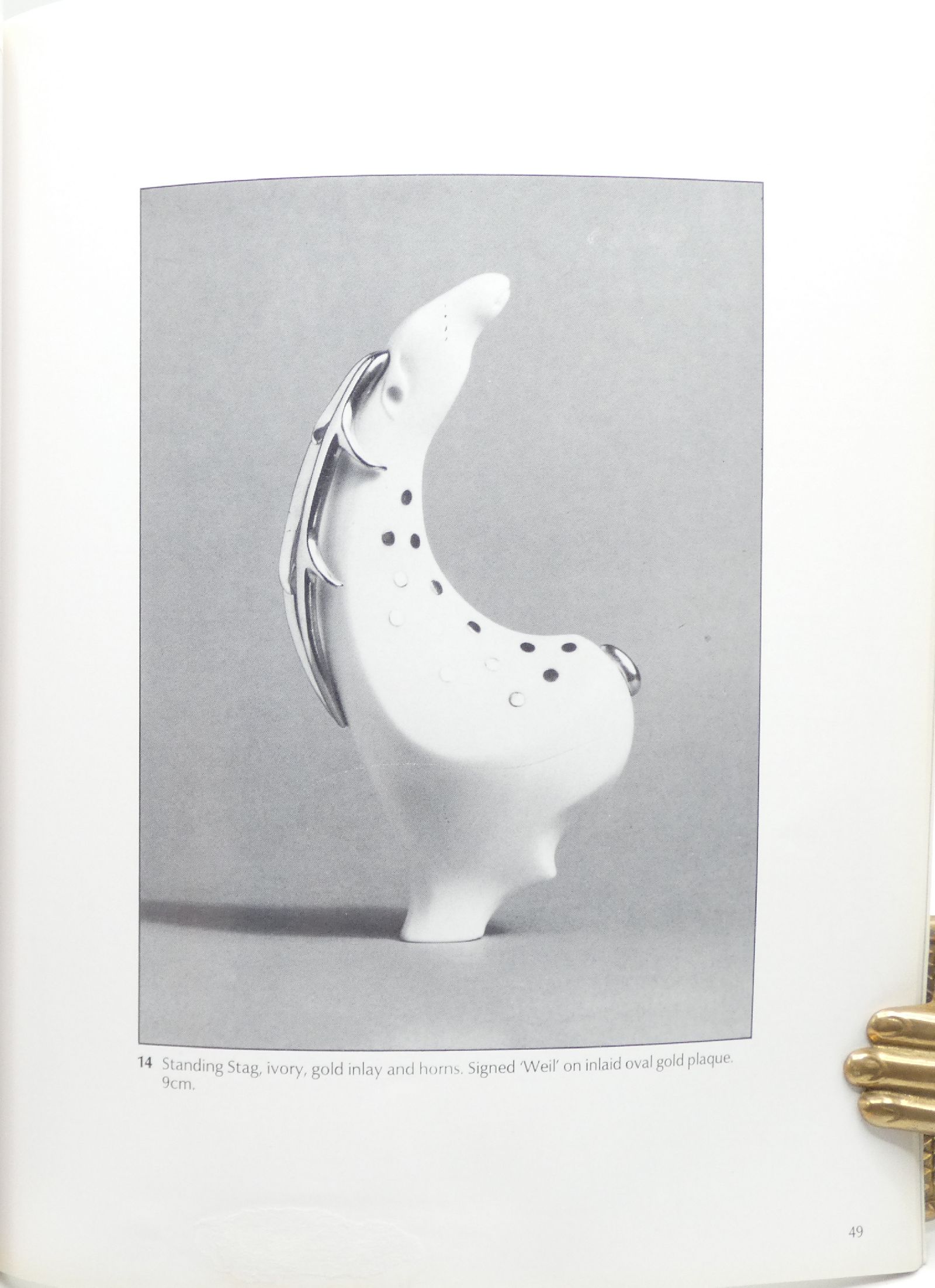 George Weil: 25 June to 8 July 1978 [Exhibition Catalogue]