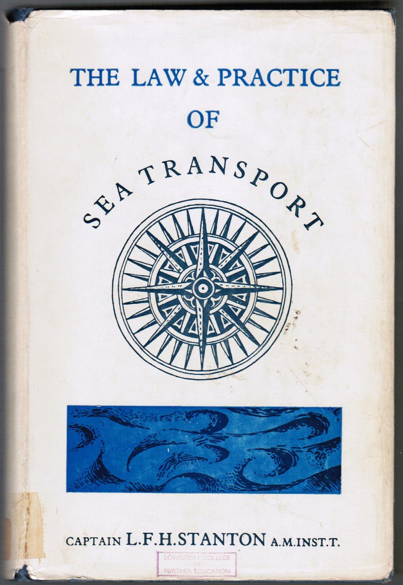 Image for The Law and Practice of Sea Transport