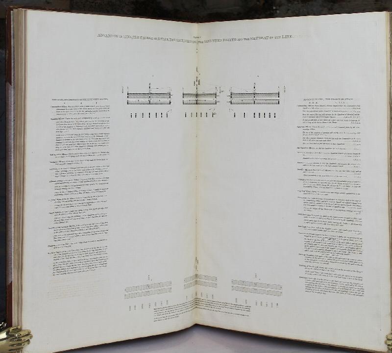 Image for Illustrations of the field movements of cavalry; in a series of copper plate engravings. With an introductory chapter, illustrated by engravings upon wood. Intended for the use of yeomanry and volunteer calvary; and also of noblemen and gentlemen who, con