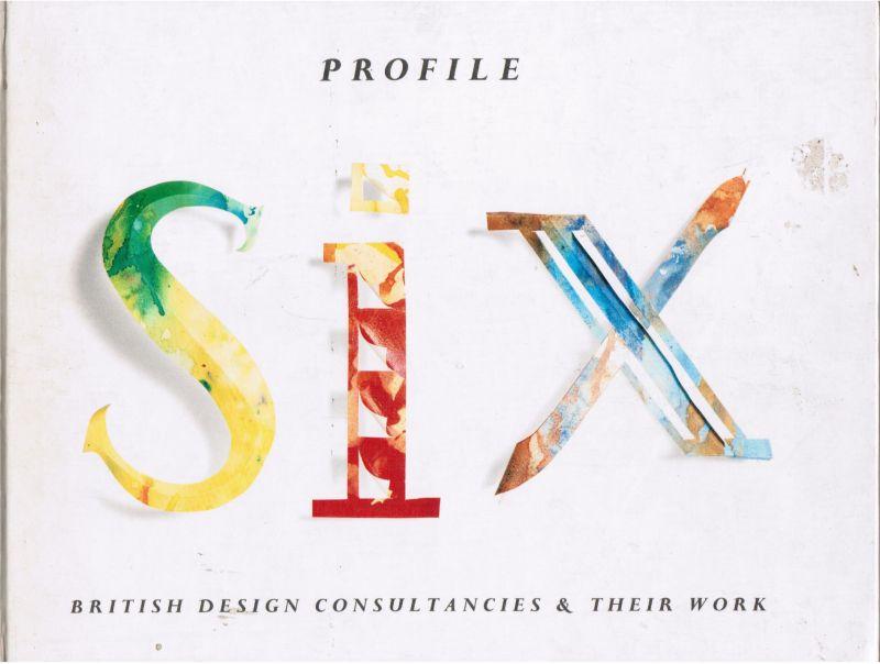 Image for PROFILE SIX: BRITISH DESIGN CONSULTANCIES & THEIR WORK