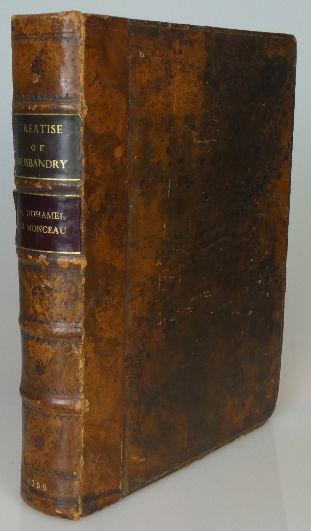 Image for A Practical Treatise of Husbandry: wherein are Contained, Many Useful and Valuable experiments and Observations in the New Husbandry, Collected during a Series of Years. Also, the Most Approved Practice of the Best English Farmers, in the Old Method of.