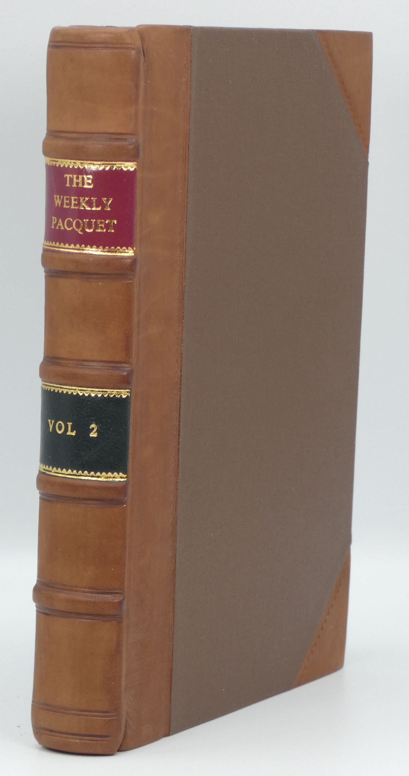Image for The Second Volume of the Weekly Pacquets of Advice from Rome: or, History of Popery. Displaying the Horrid Lives of Several Popes of Rome... Also divers of Our Most Important Controversies with the Papists...Together with The Popish Courants