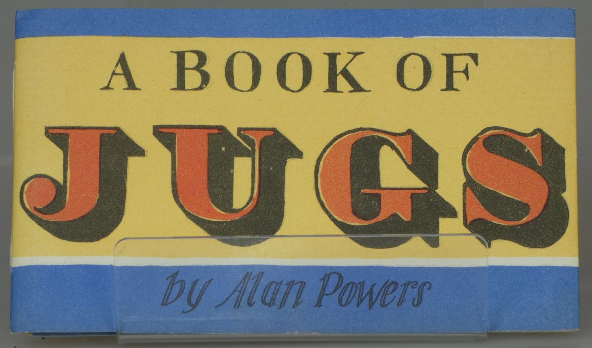 Image for A Book of Jugs