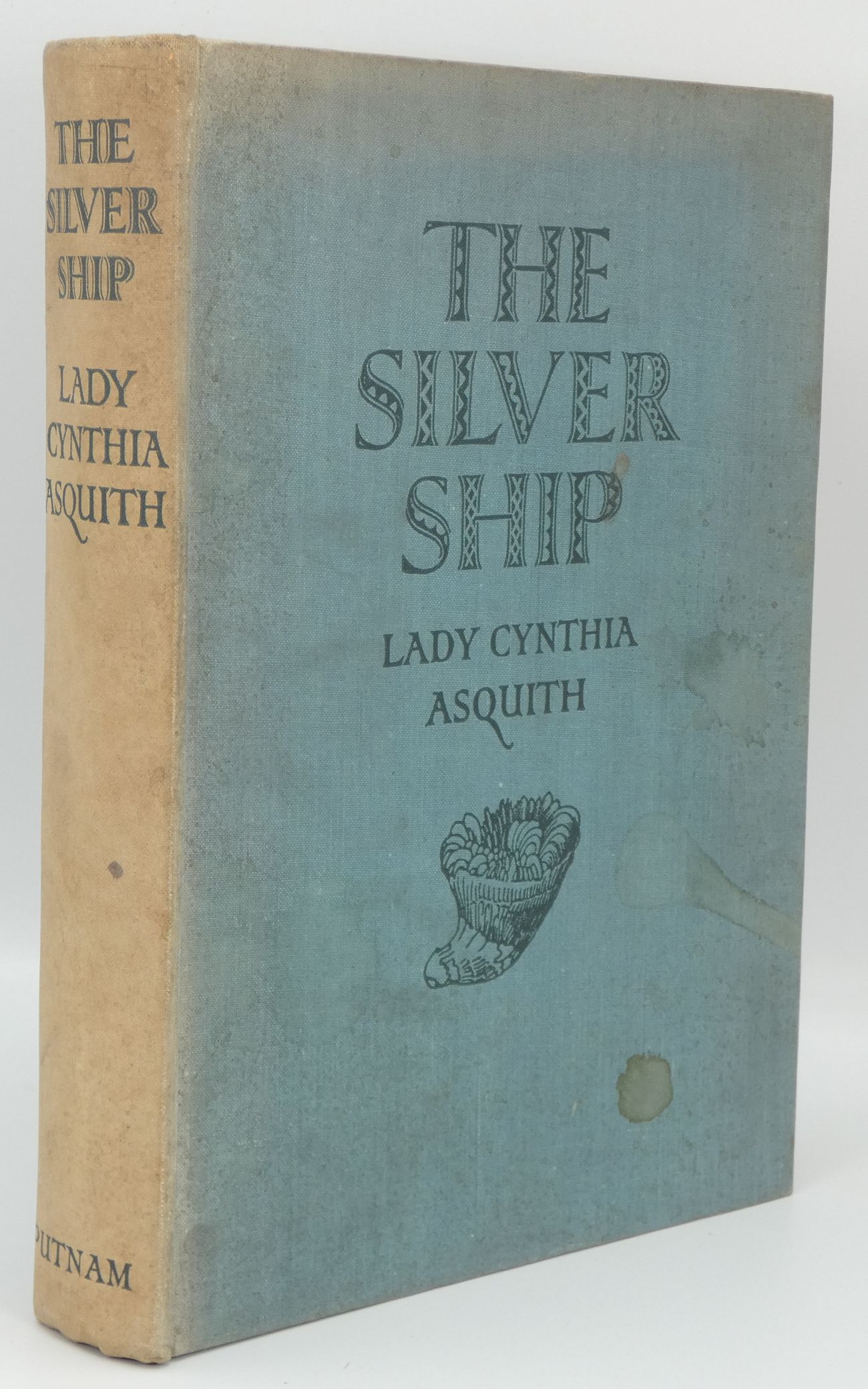 Image for The Silver Ship: New Stories, Poems & Pictures for Children