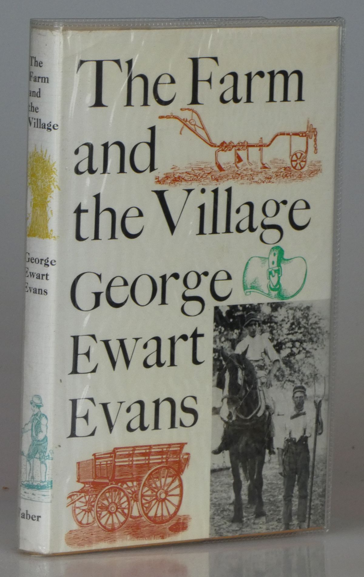 Image for The Farm and the Village