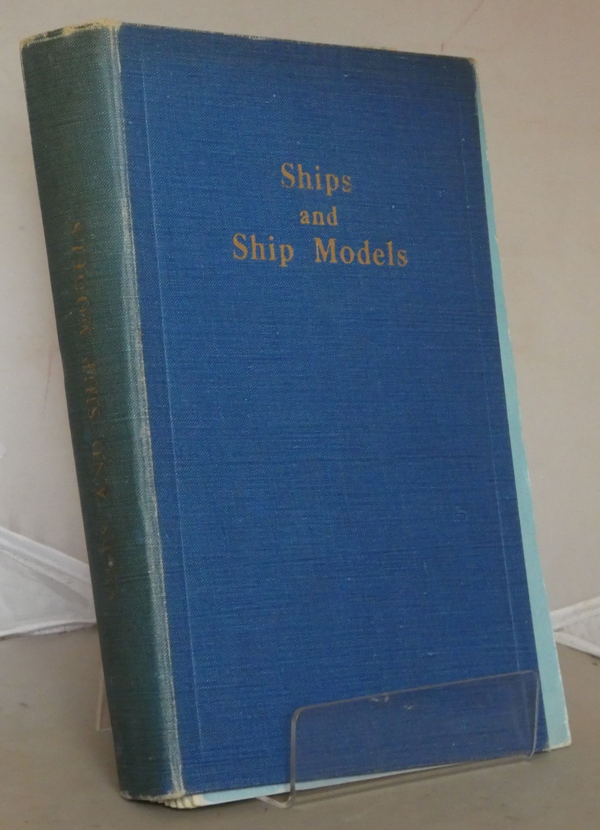 Image for Ships and Ship Models: A Magazine for All Lovers of Ships and the Sea: Volume 5. September, 1935 to August, 1936