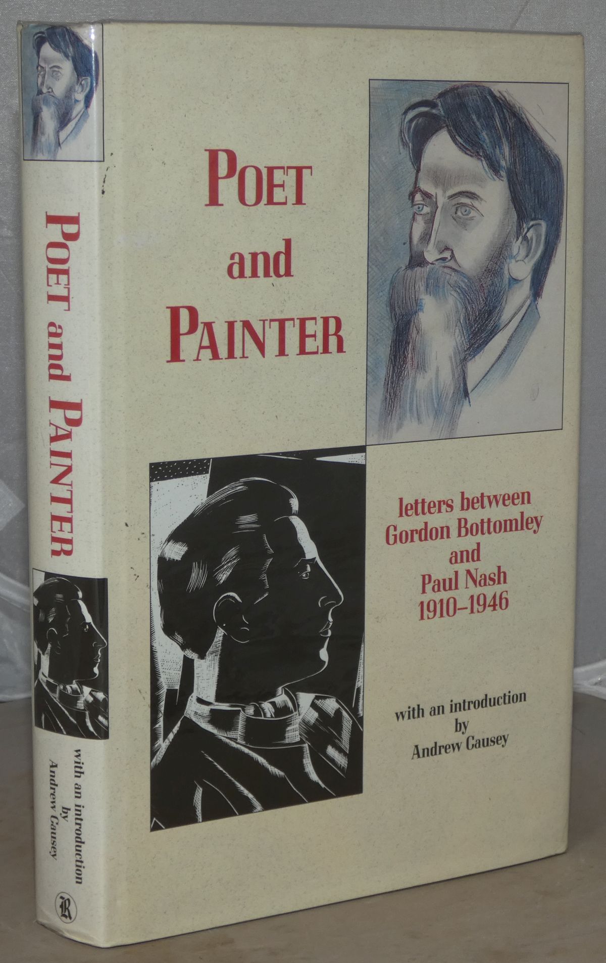 Image for Poet and Painter: Letters Between Gordon Bottomley and Paul Nash 1910-1946