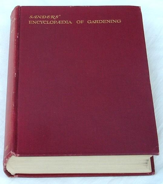 Image for Encyclopeadia of Gardening