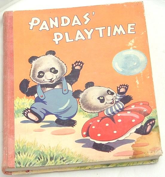 Image for Pandas Playtime