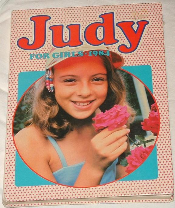 Image for Judy for Girls (1985)