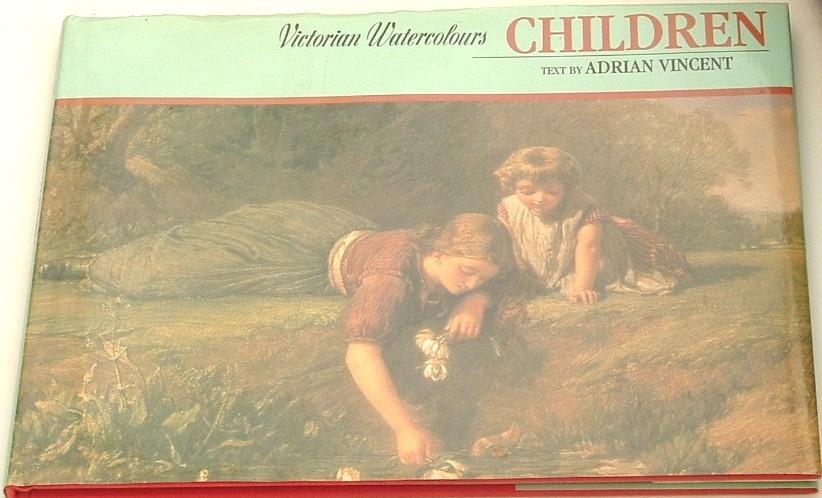 Image for Victorian Watercolours (Children)