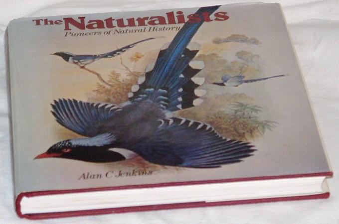 Image for The Naturalists - Pioneers of Natural History