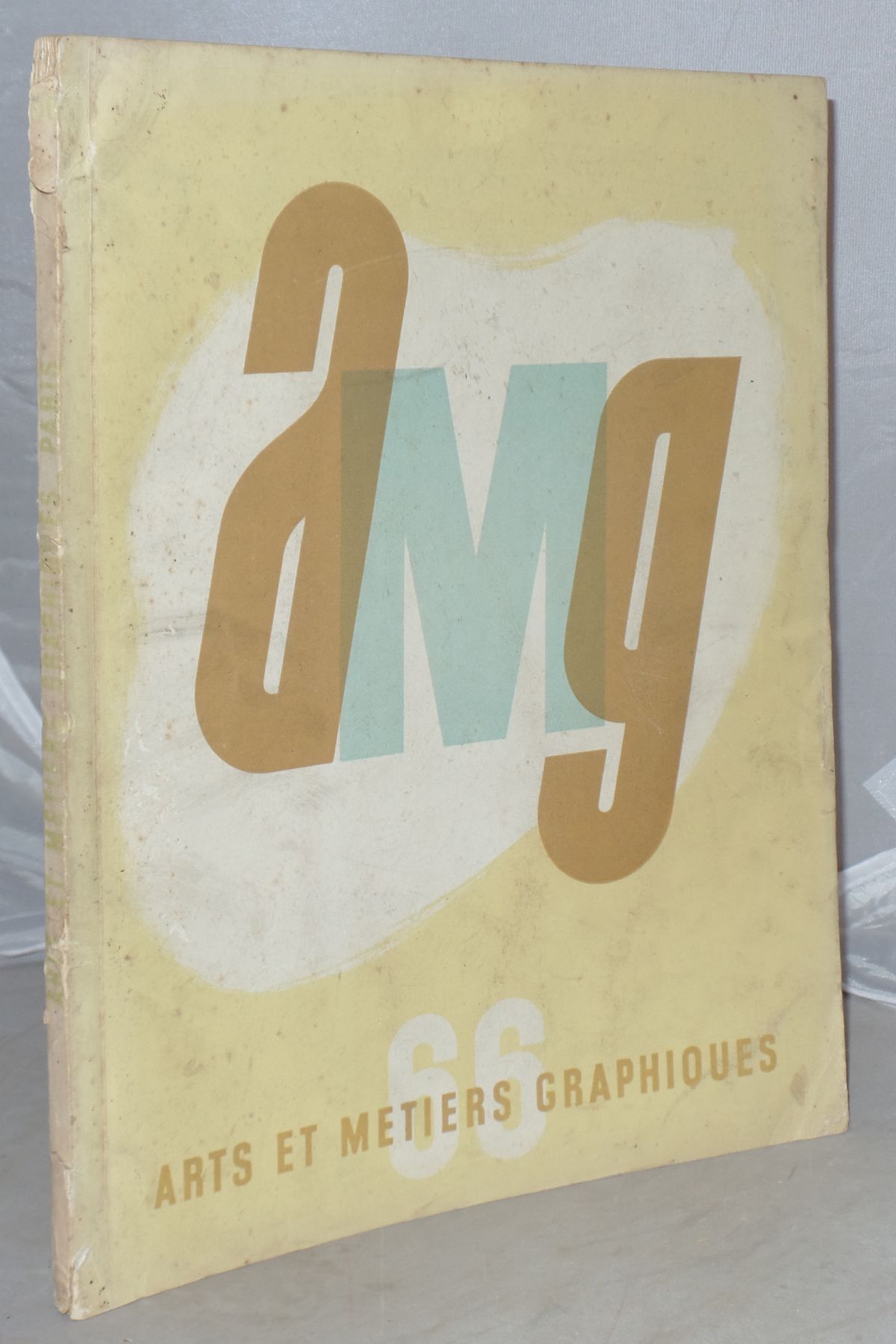 Image for Arts et Metiers Graphiques 66