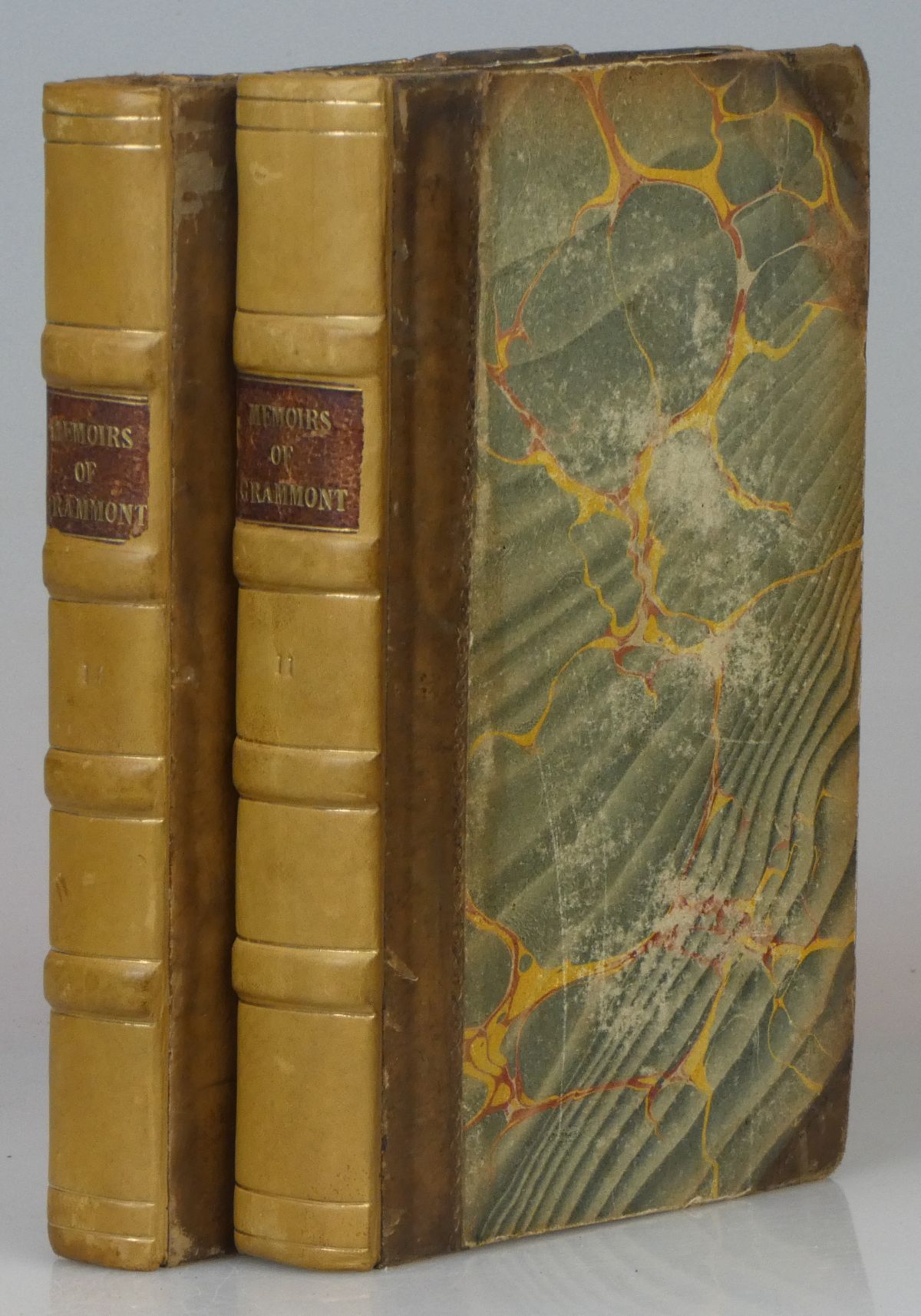 Image for Memoirs of Count Grammont [2 Volume Set]