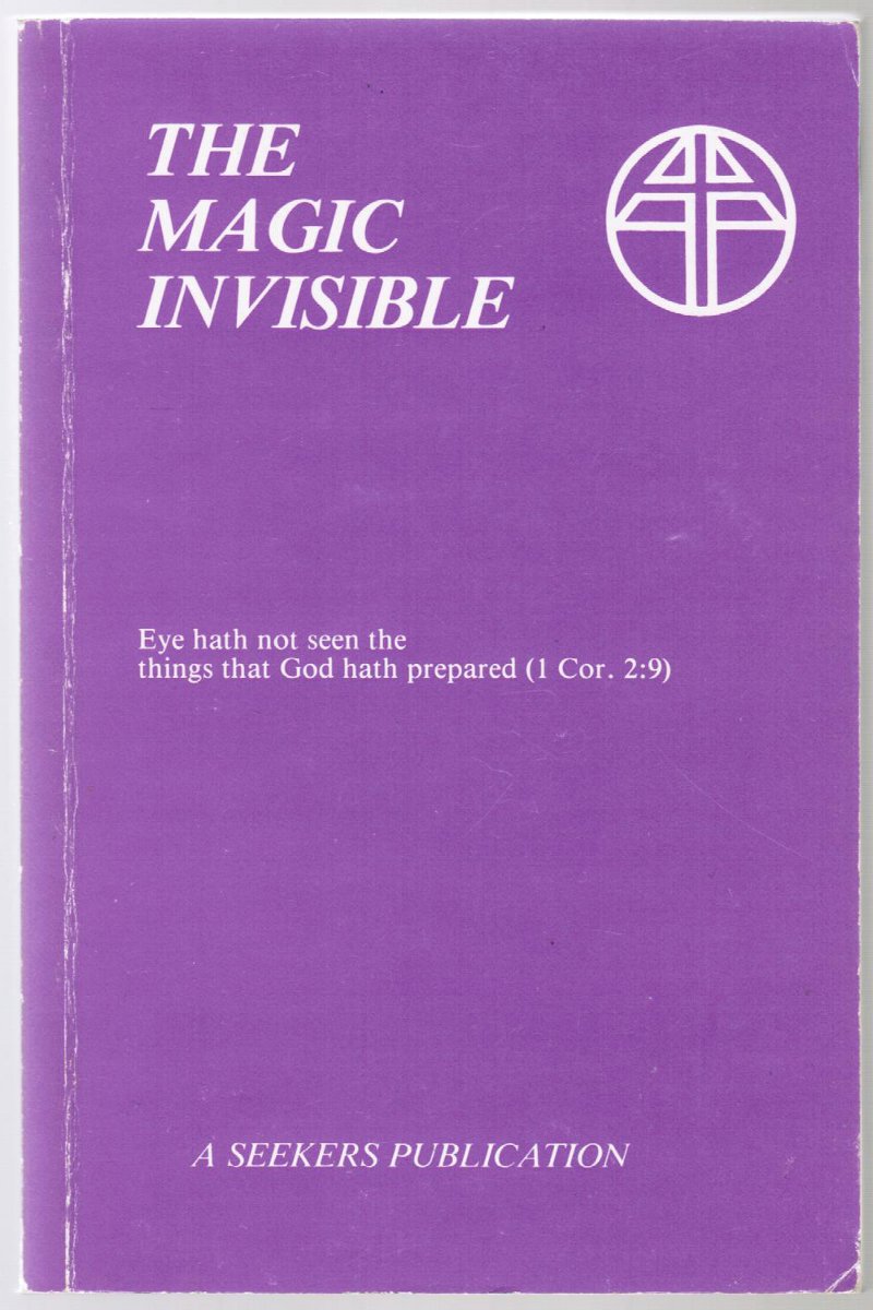Image for The Magic Invisible