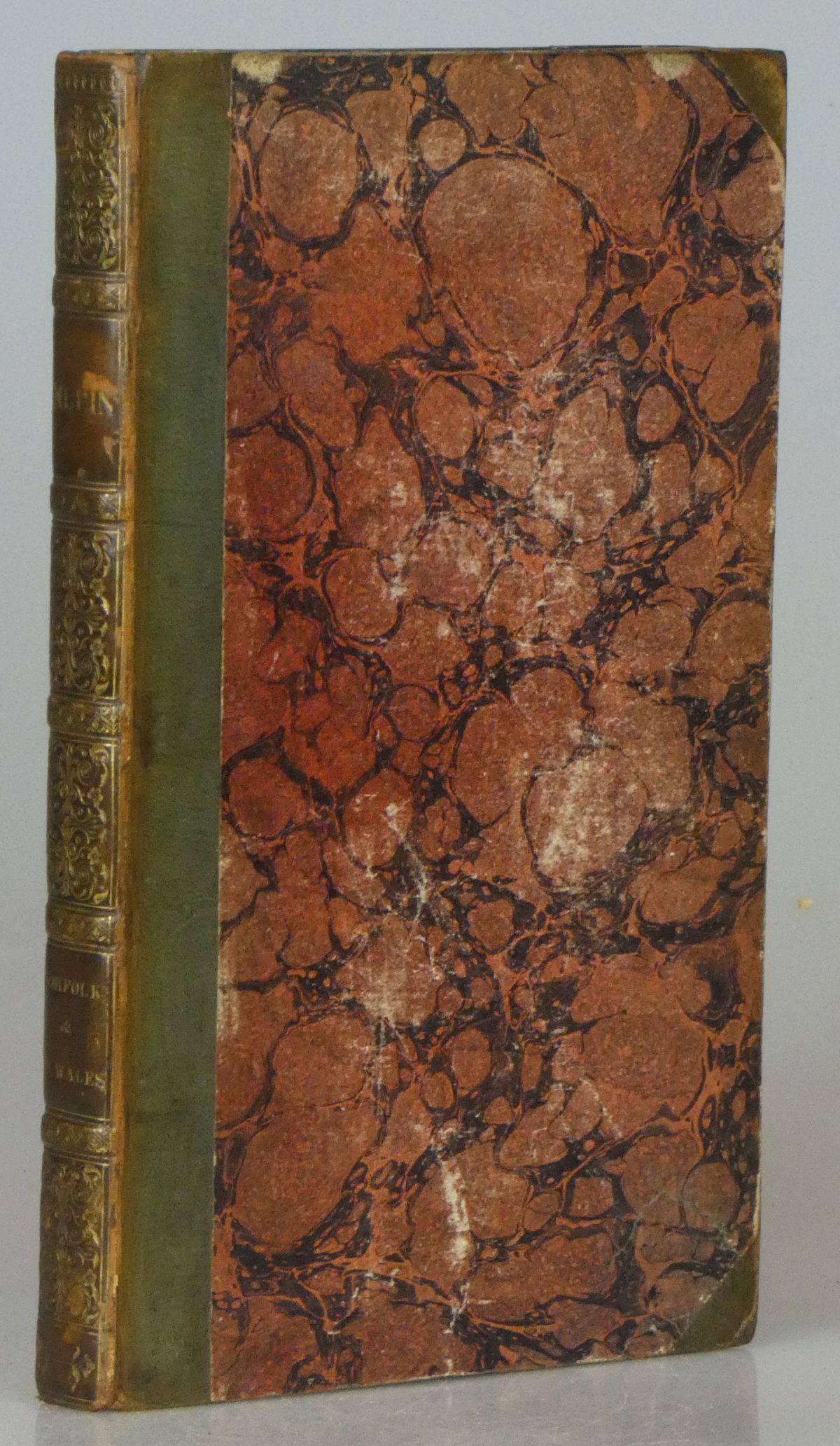 Image for Observations on Several Parts of the Counties of Cambridge, Norfolk, Suffolk, and Essex. Also on Several Parts of North Wales; Relative Chiefly to Picturesque Beauty, in Two Tours, the Former Made in the Year 1769. The latter in the Year 1773.