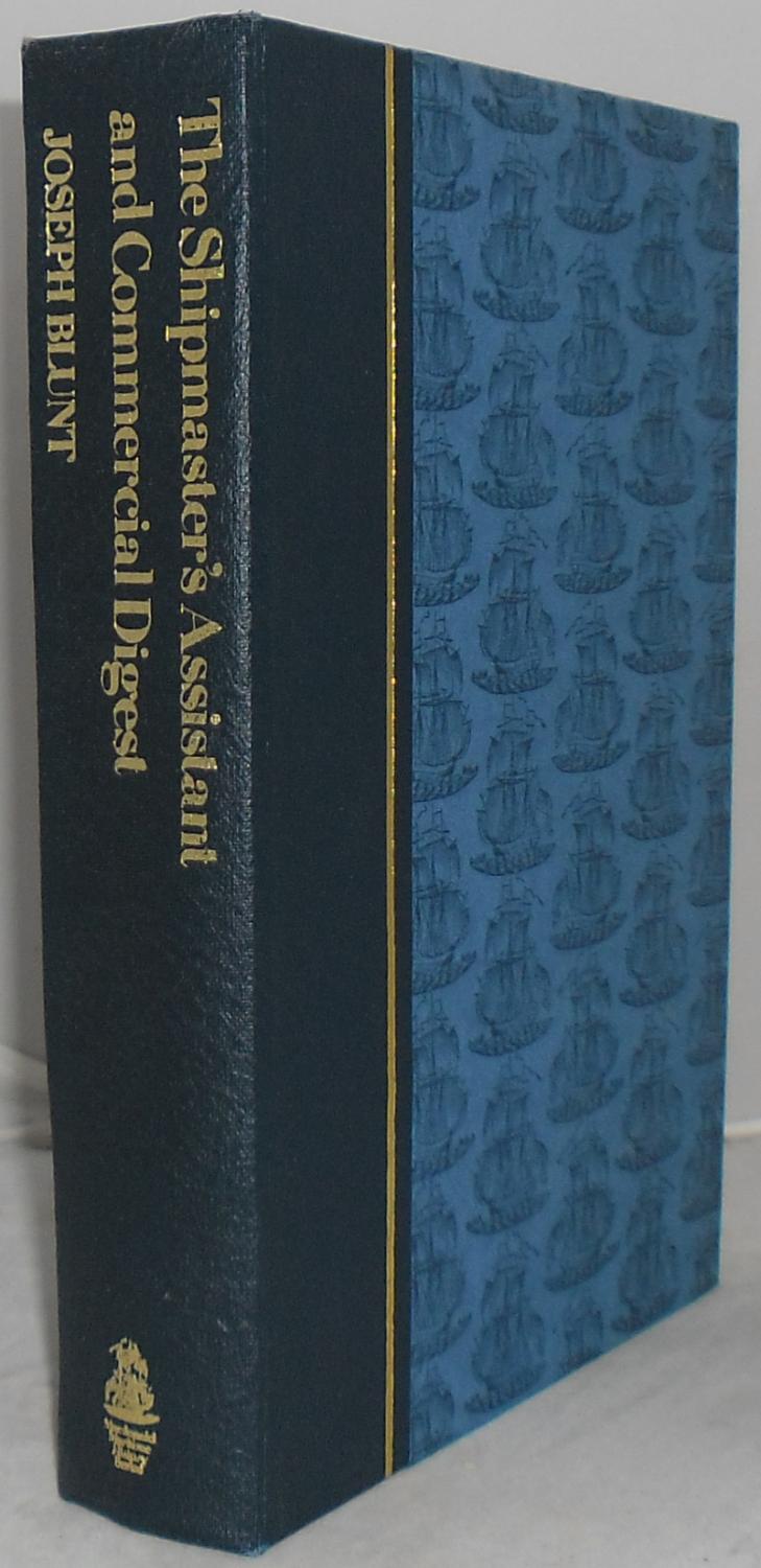 Image for The Shipmaster's Assistant and Commercial Digest