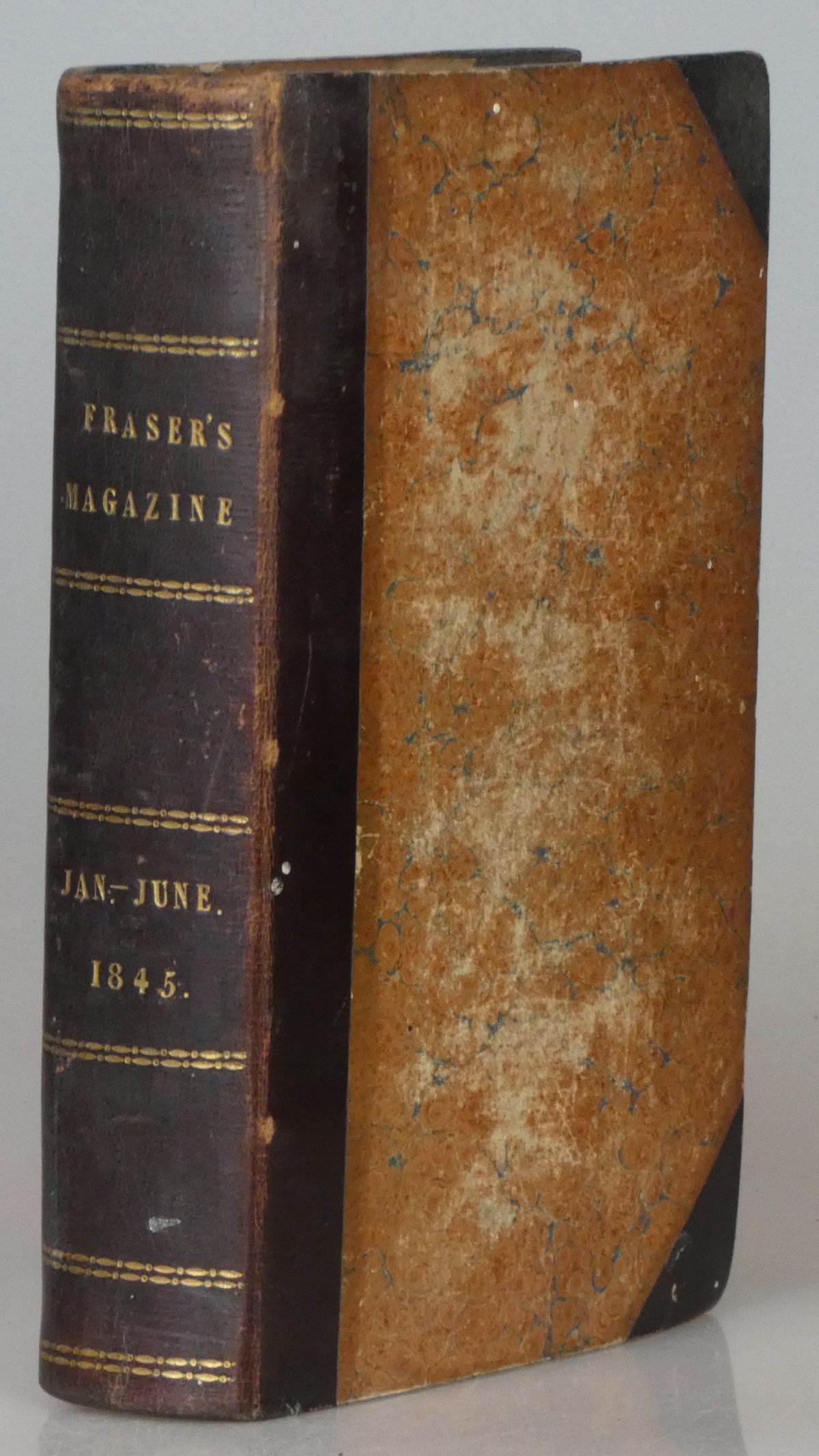 Image for Fraser's Magazine for Town and Country, Vol. XXXI. January to June, 1845