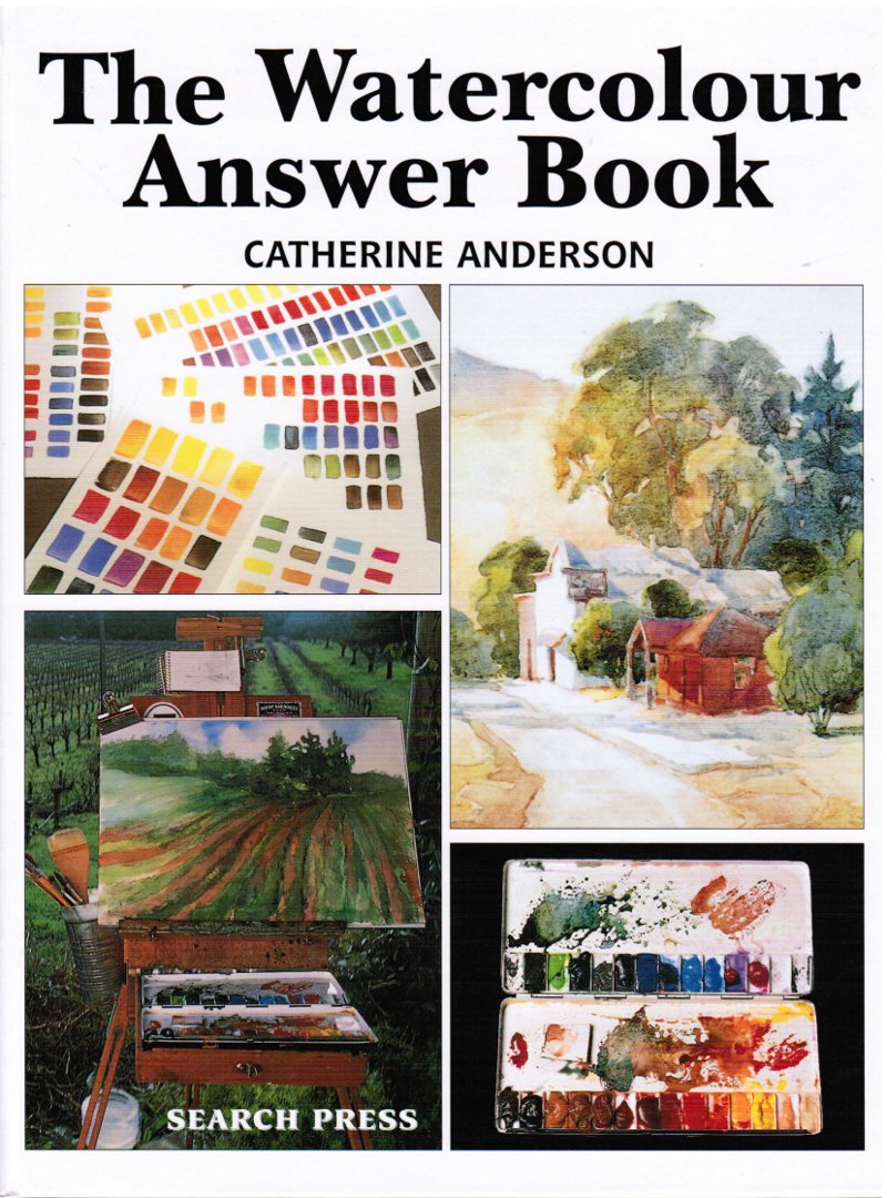 Image for The Watercolour Answer Book