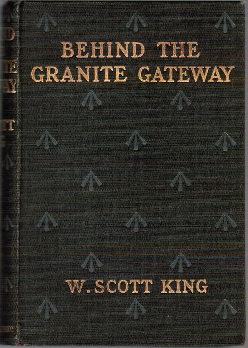Image for Behind the Granite Gateway
