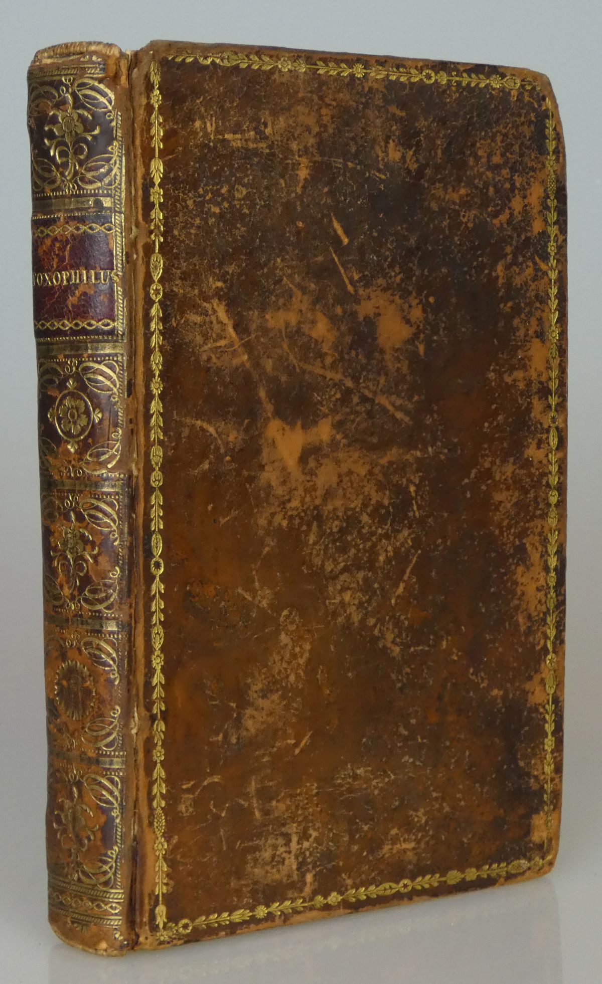 Image for Toxophilus, the schole, or Partitions, of Shooting. Contayned in II Bookes. to Which is Added, a Dedication and Preface.