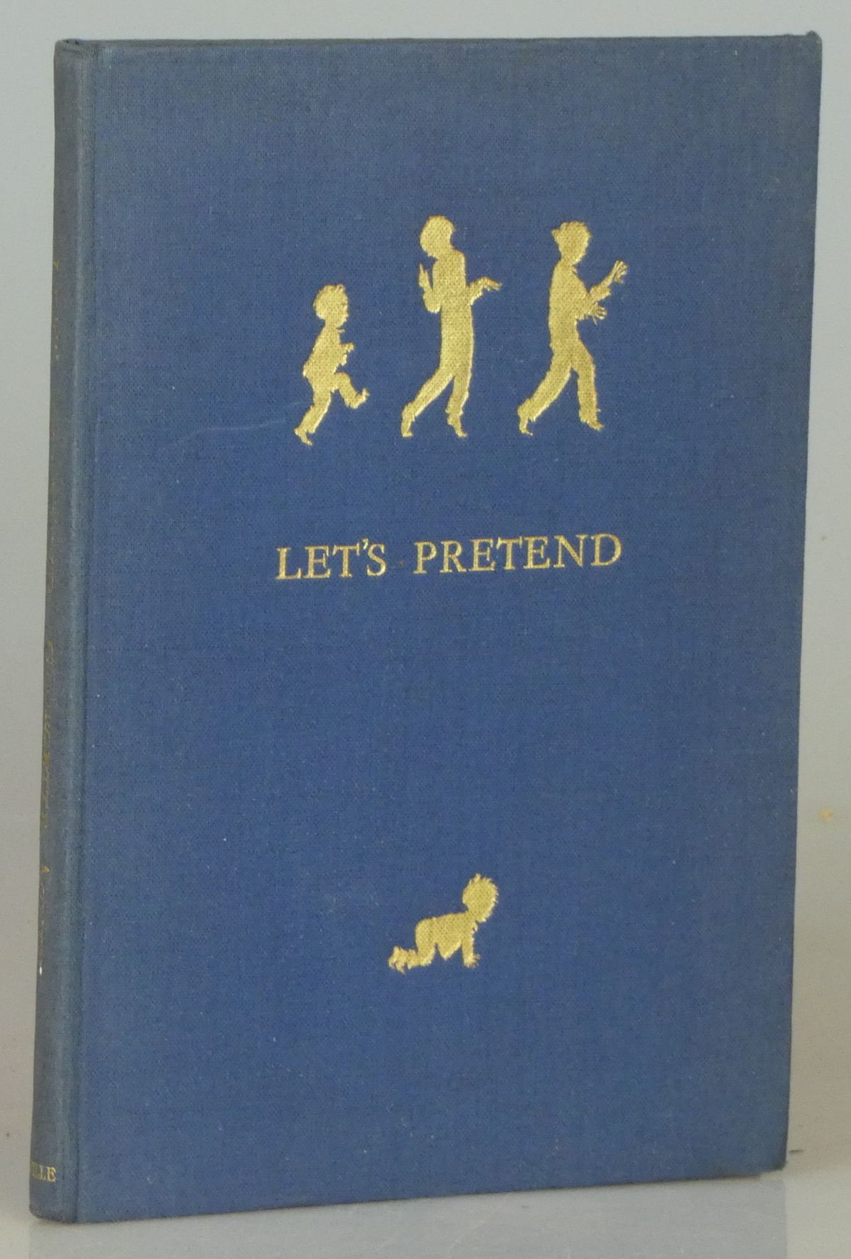 Image for Lets Pretend