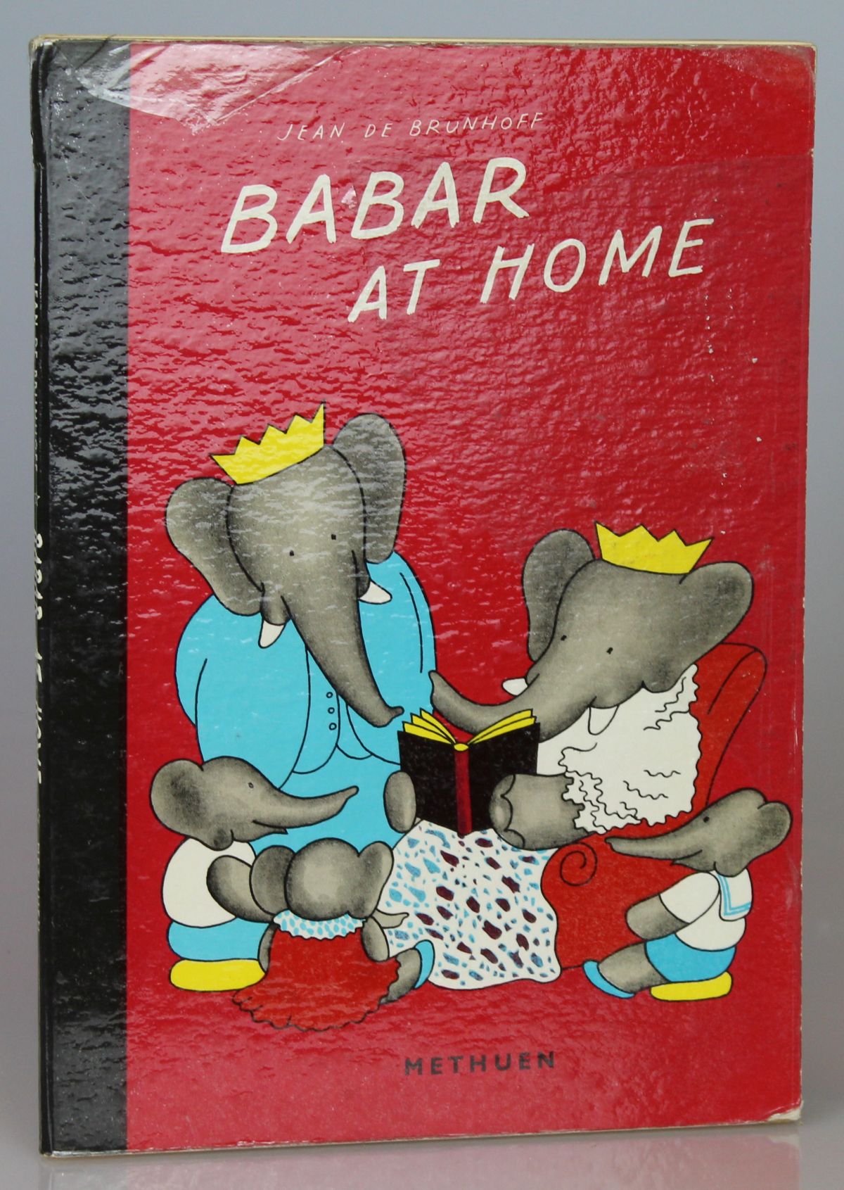 Image for Babar at Home