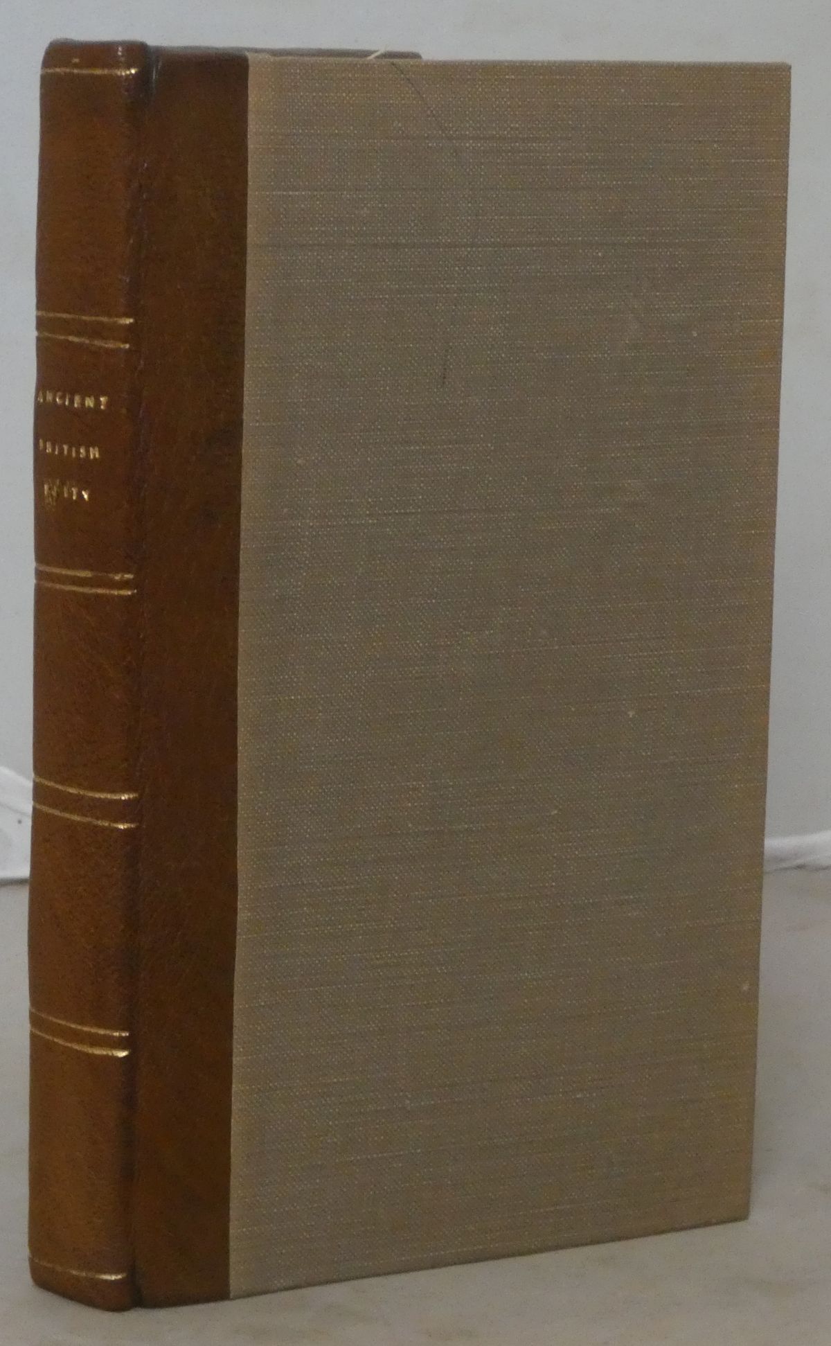 Image for A Memorial of Ancient British Piety: Or, a British Martyrology. Giving a Short Account of All Such Britons as Have Been Honoured of Old Amongst the Saints; or Have Otherwise Been Renowned for Their Extraordinary Piety and Sanctity.
