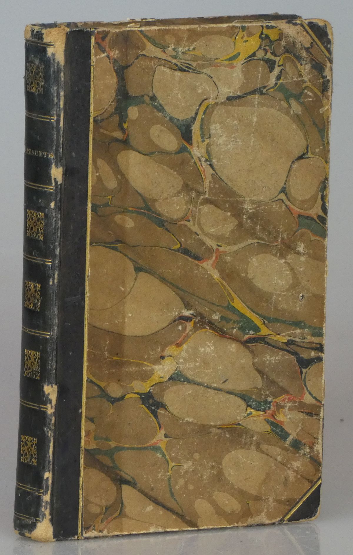 Image for Elizabeth, or the Exiles of Siberia